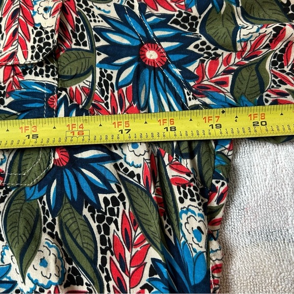 Lucky Brand woven top - Picture 7 of 7